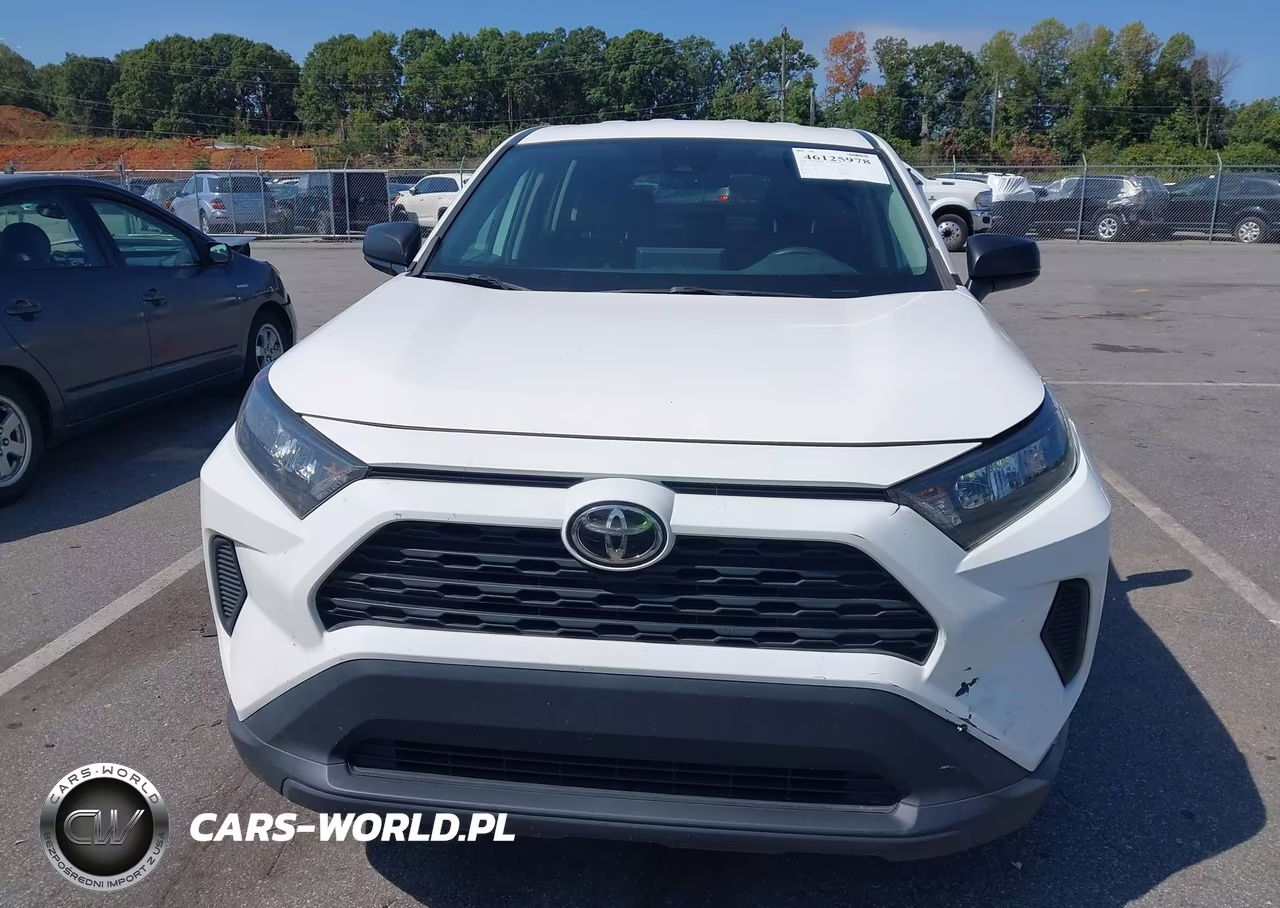 2022 Toyota Rav4 Le VIN:2T3H1RFV1NW195603 - 12
