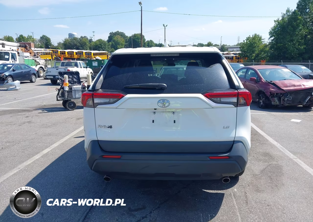 2022 Toyota Rav4 Le VIN:2T3H1RFV1NW195603 - 16