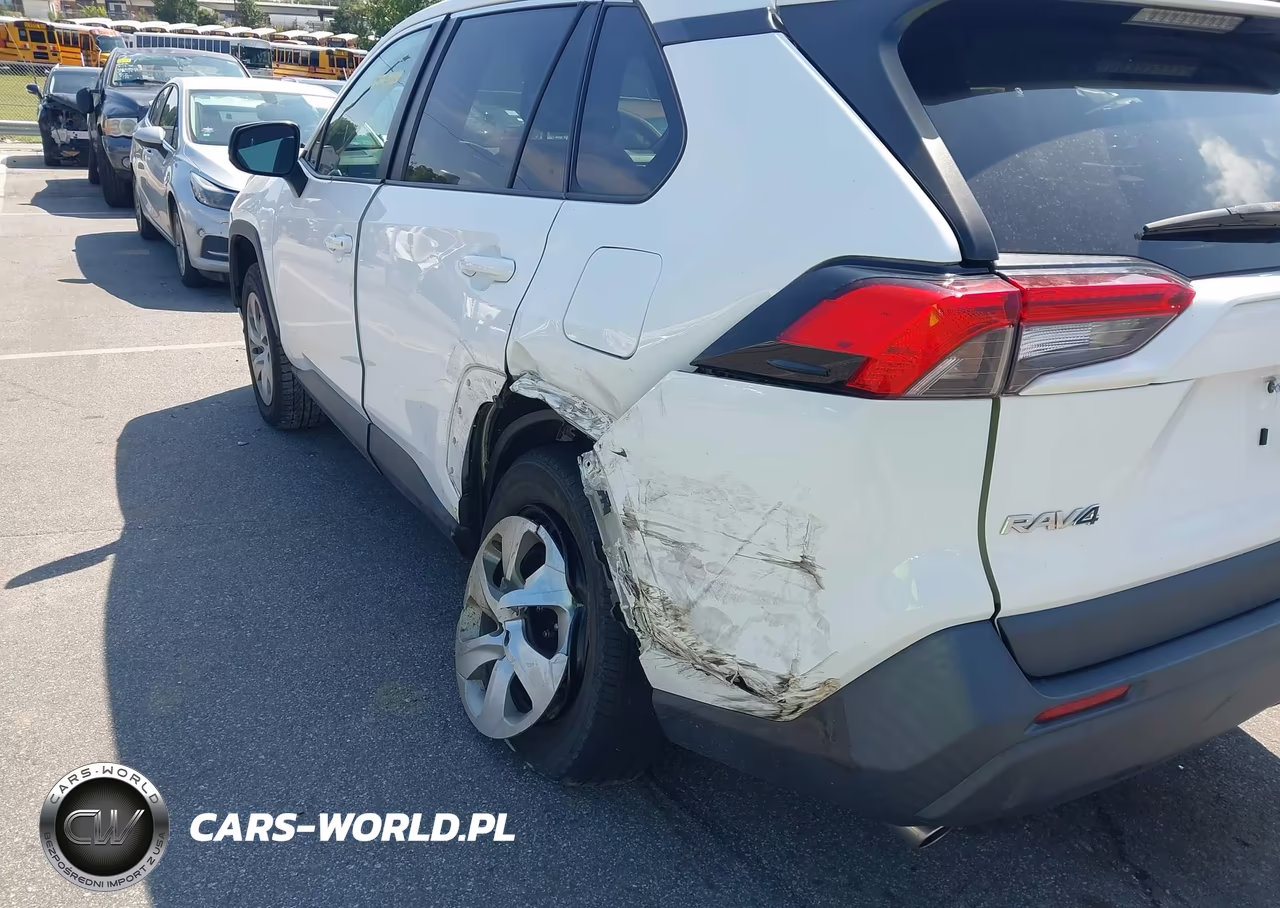 2022 Toyota Rav4 Le VIN:2T3H1RFV1NW195603 - 20