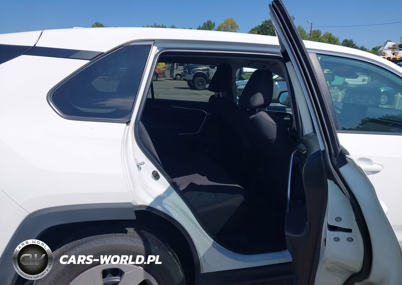 2022 Toyota Rav4 Le VIN:2T3H1RFV1NW195603 - 8