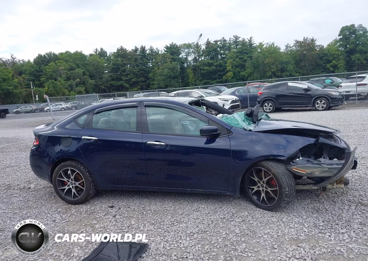 2013 Dodge Dart Limited VIN:1C3CDFCH4DD155028 - 12