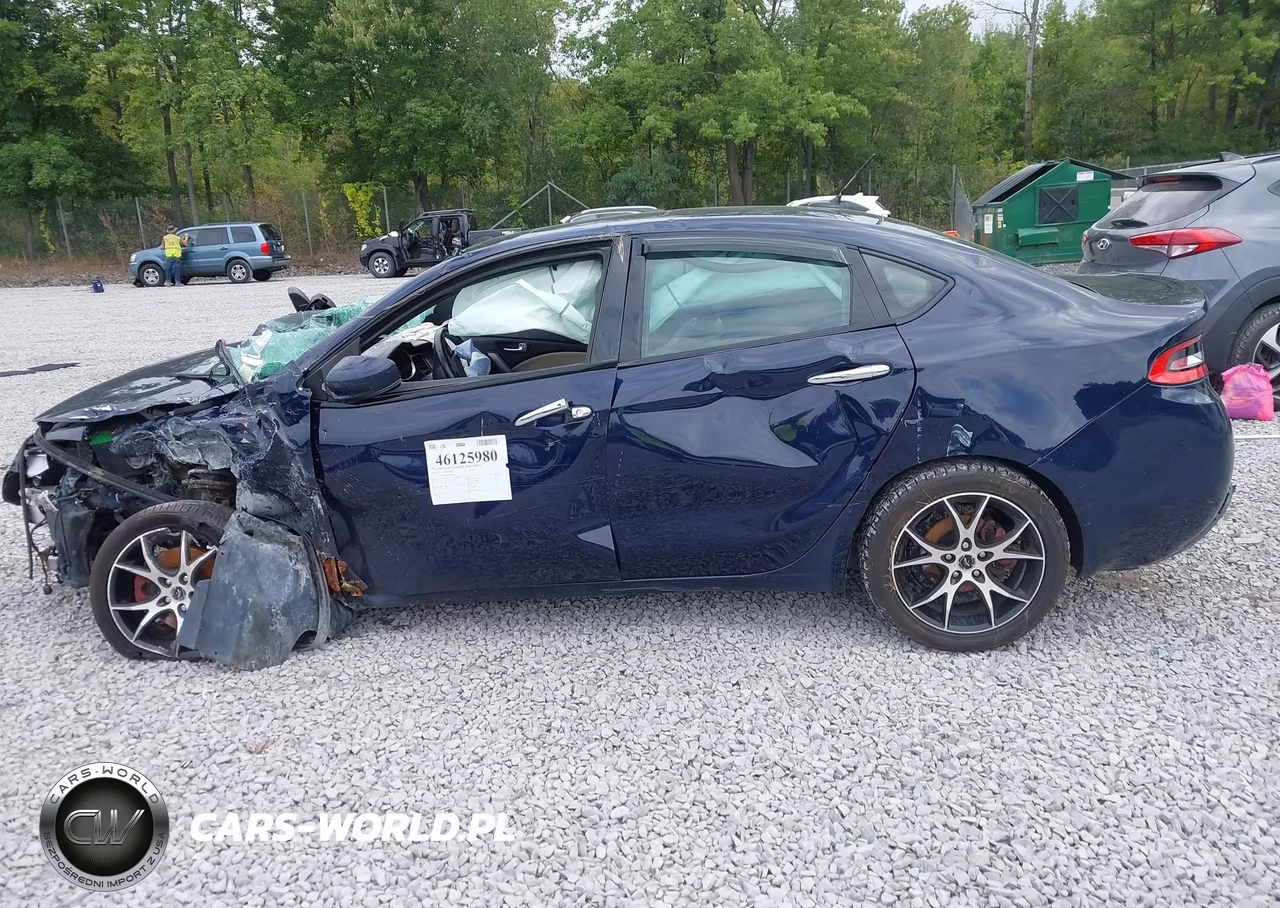 2013 Dodge Dart Limited VIN:1C3CDFCH4DD155028 - 13