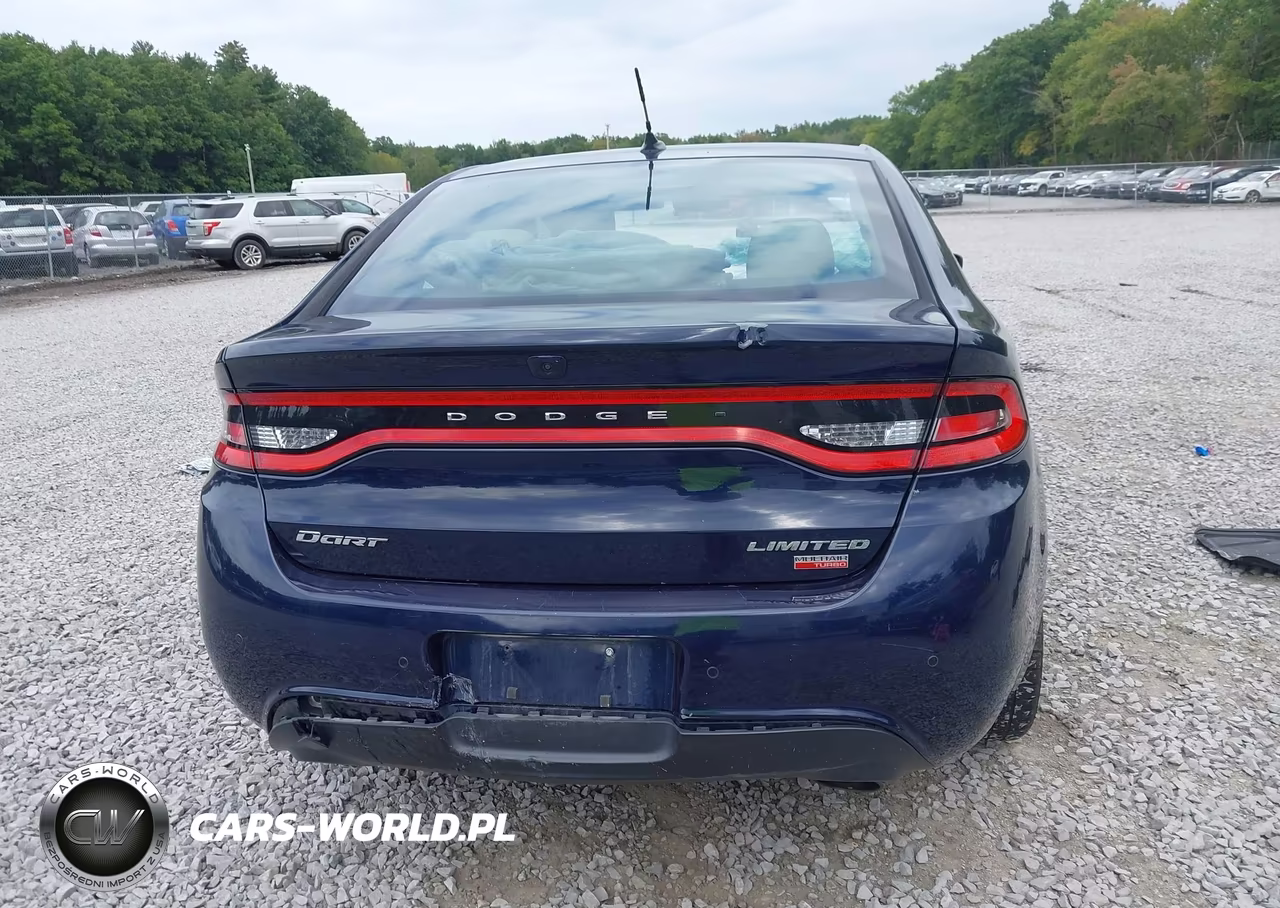 2013 Dodge Dart Limited VIN:1C3CDFCH4DD155028 - 15