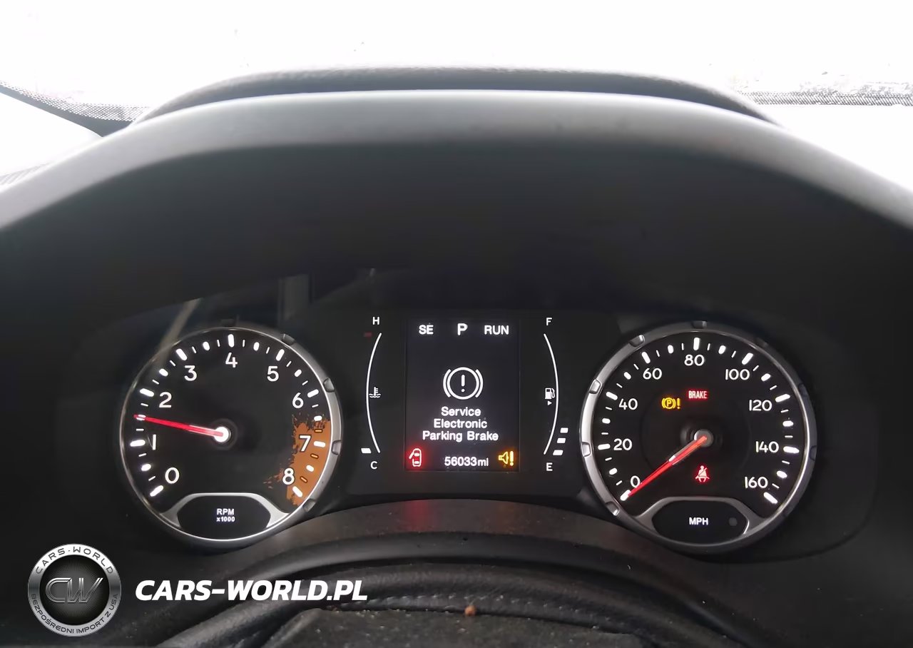 2017 Jeep Renegade Latitude Fwd VIN:ZACCJABBXHPG43458 - 7