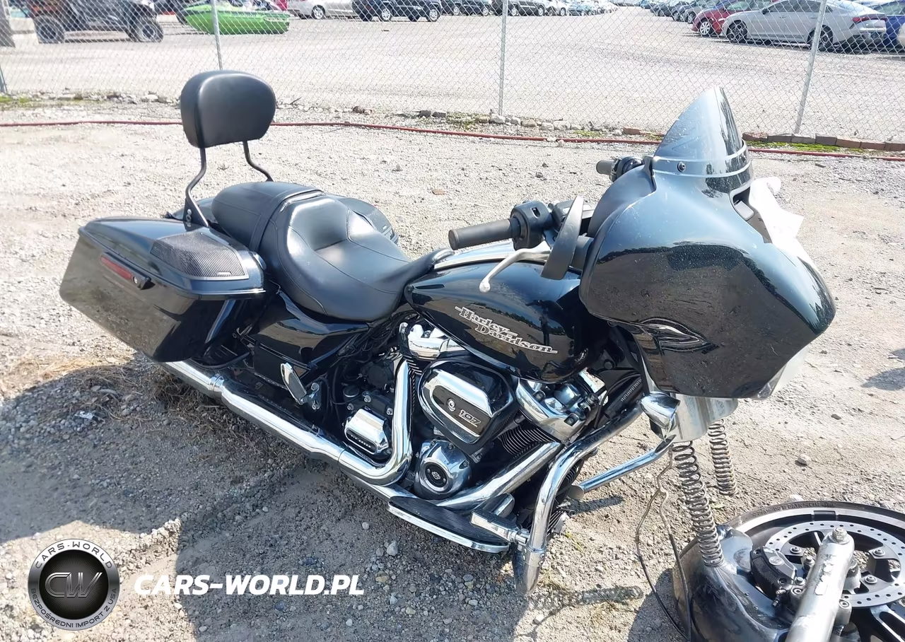2018 Harley-Davidson Flhx Street Glide