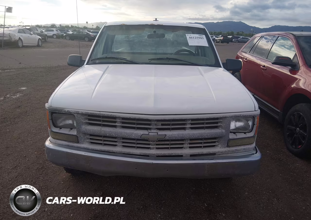 1998 Chevrolet C1500 Fleetside W-T VIN:1GCEC14W9WZ171321 - 6