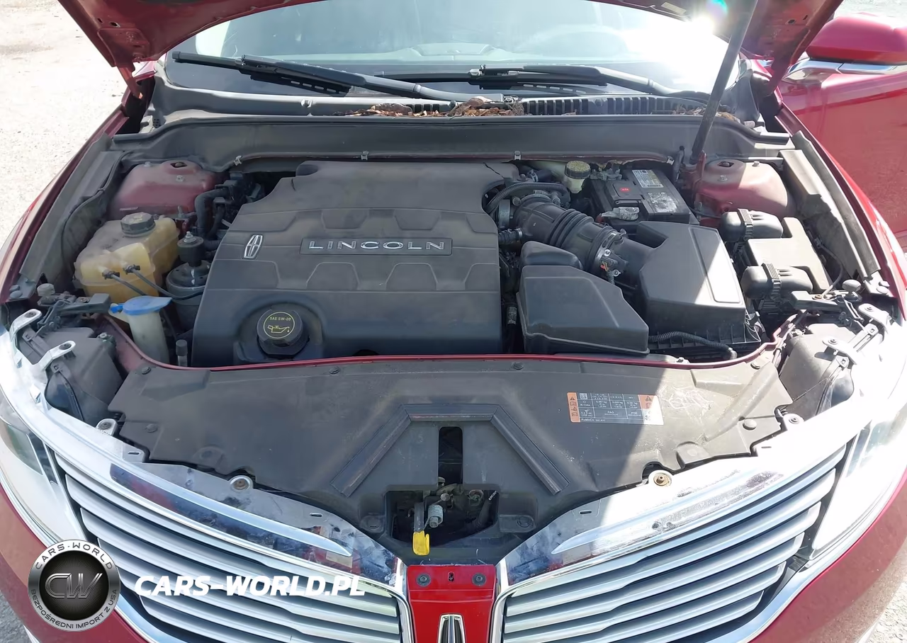 2014 Lincoln Mkz VIN:3LN6L2JK1ER825612 - 10