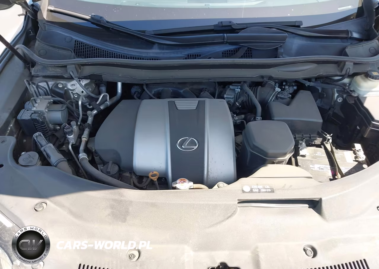 2018 Lexus Rx 350 VIN:2T2ZZMCA0JC115158 - 10