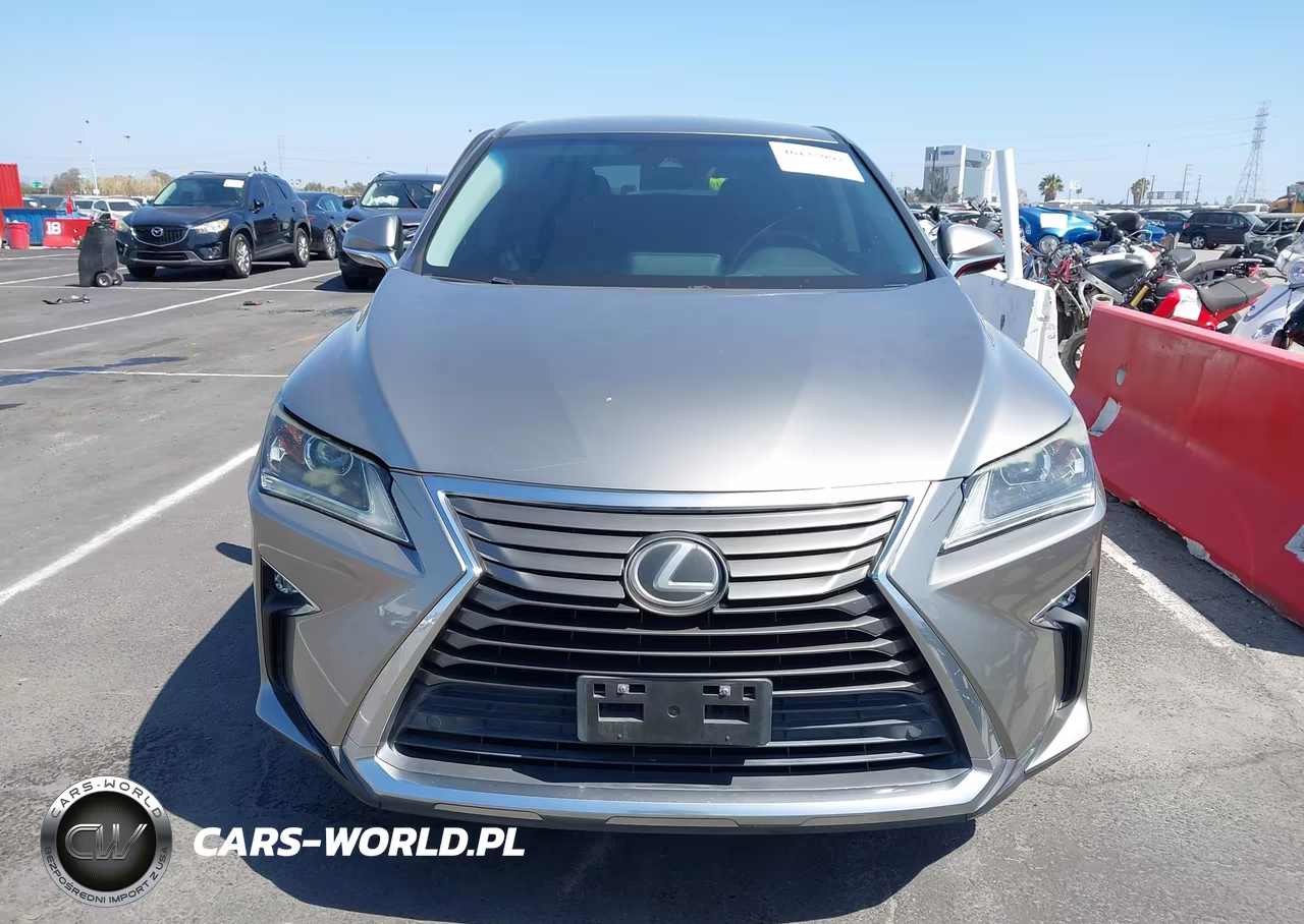 2018 Lexus Rx 350 VIN:2T2ZZMCA0JC115158 - 12