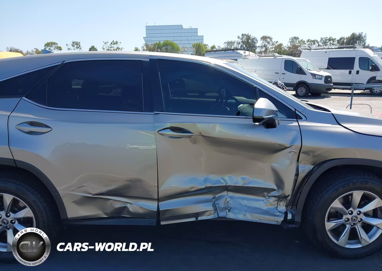 2018 Lexus Rx 350 VIN:2T2ZZMCA0JC115158 - 13