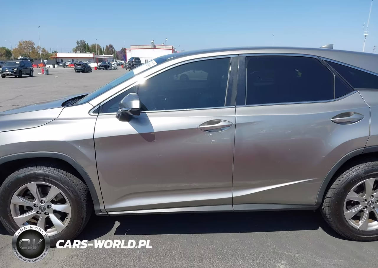 2018 Lexus Rx 350 VIN:2T2ZZMCA0JC115158 - 14