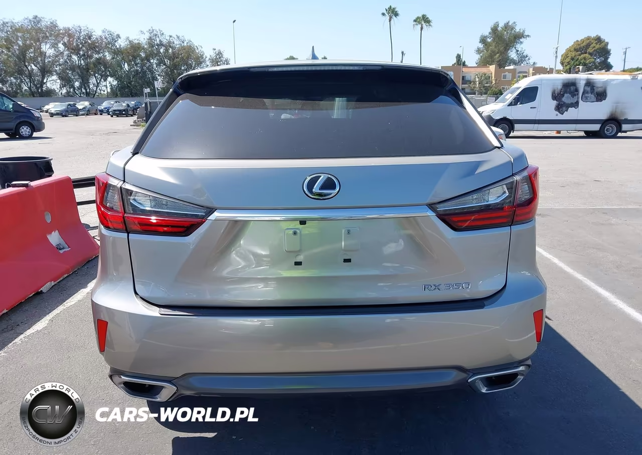 2018 Lexus Rx 350 VIN:2T2ZZMCA0JC115158 - 16