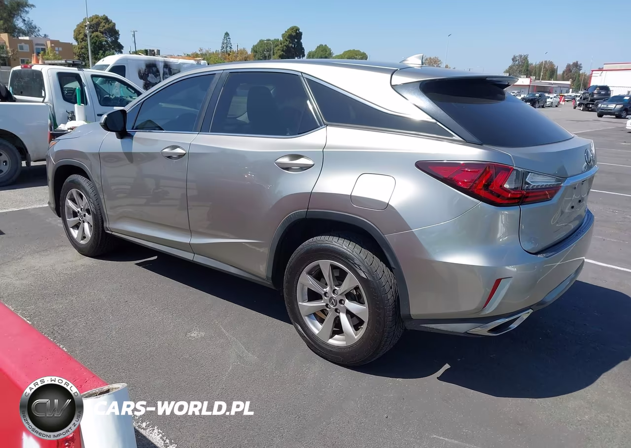 2018 Lexus Rx 350 VIN:2T2ZZMCA0JC115158 - 3