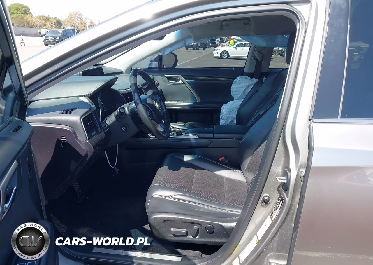 2018 Lexus Rx 350 VIN:2T2ZZMCA0JC115158 - 5