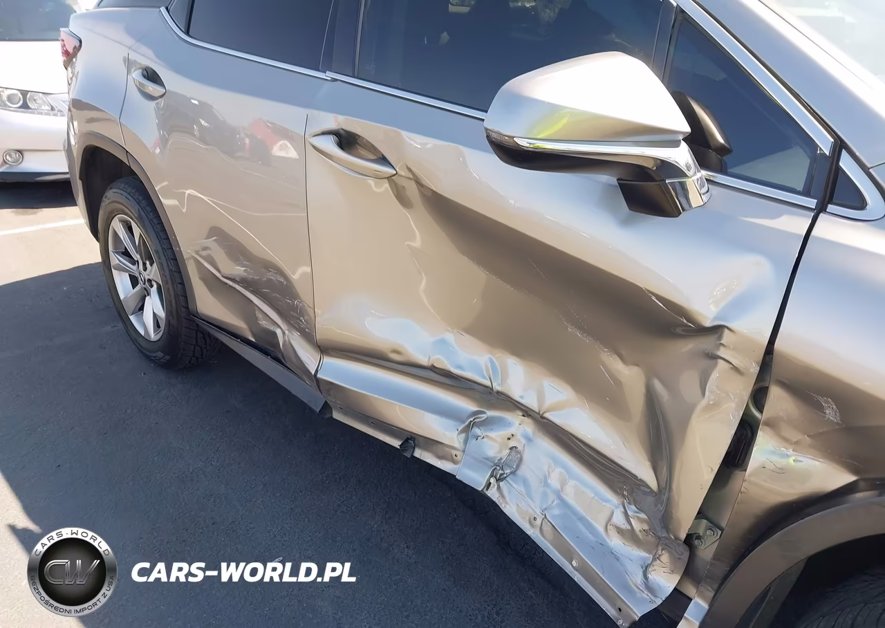 2018 Lexus Rx 350 VIN:2T2ZZMCA0JC115158 - 6