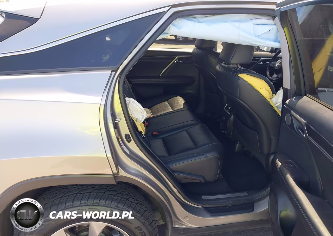 2018 Lexus Rx 350 VIN:2T2ZZMCA0JC115158 - 8