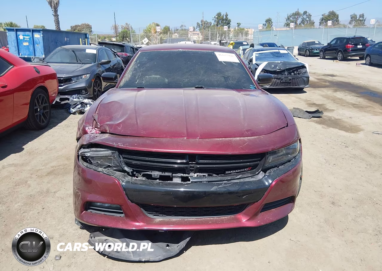 2018 Dodge Charger Gt Awd VIN:2C3CDXJG0JH230788 - 11