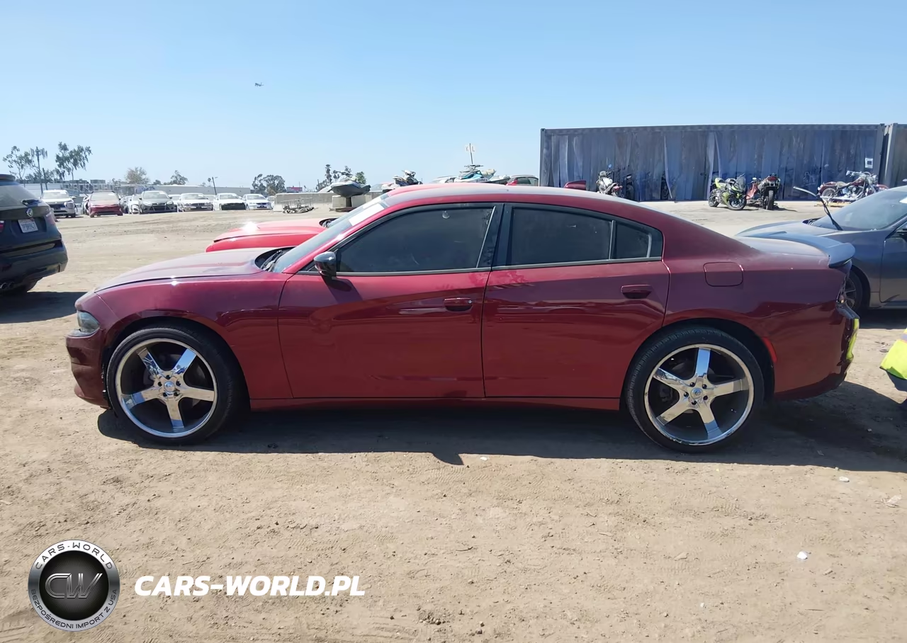 2018 Dodge Charger Gt Awd VIN:2C3CDXJG0JH230788 - 13