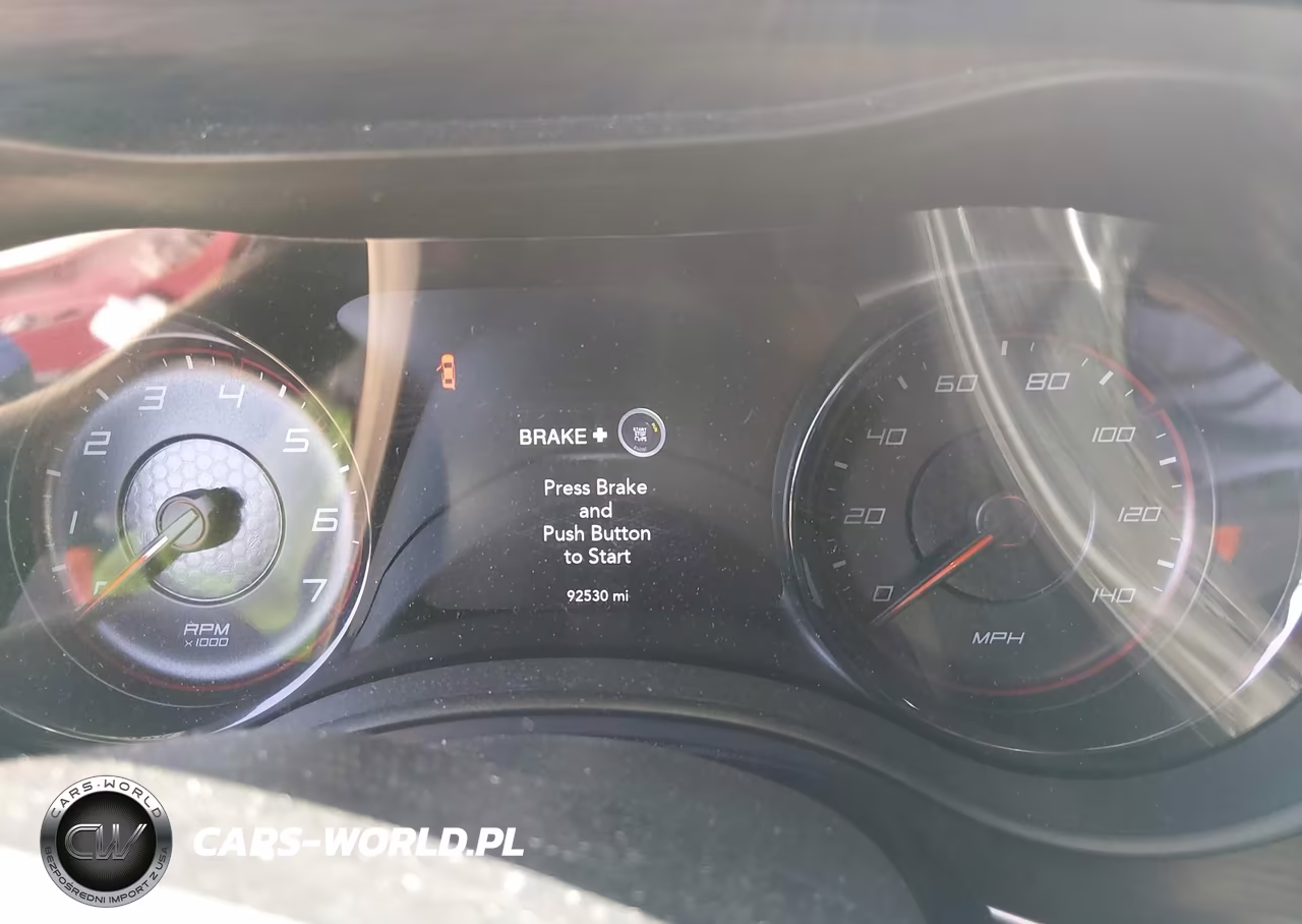 2018 Dodge Charger Gt Awd VIN:2C3CDXJG0JH230788 - 7
