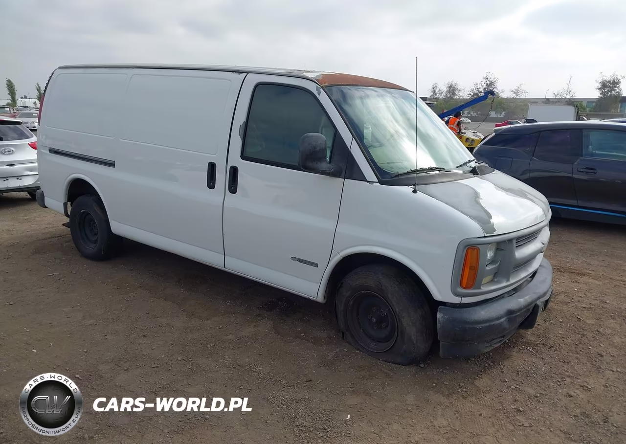 2001 Chevrolet Express