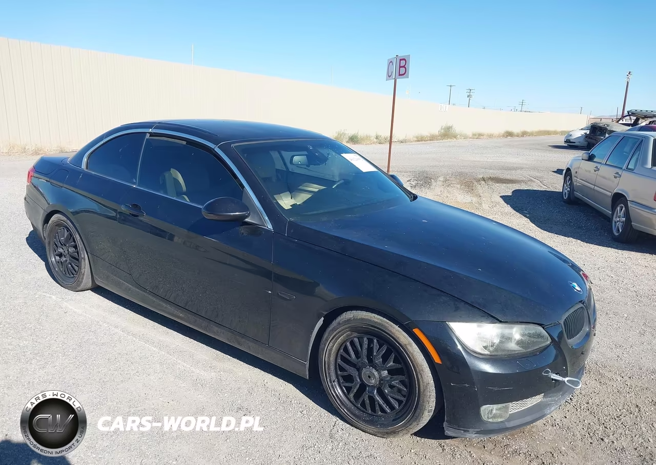 2009 BMW 335I