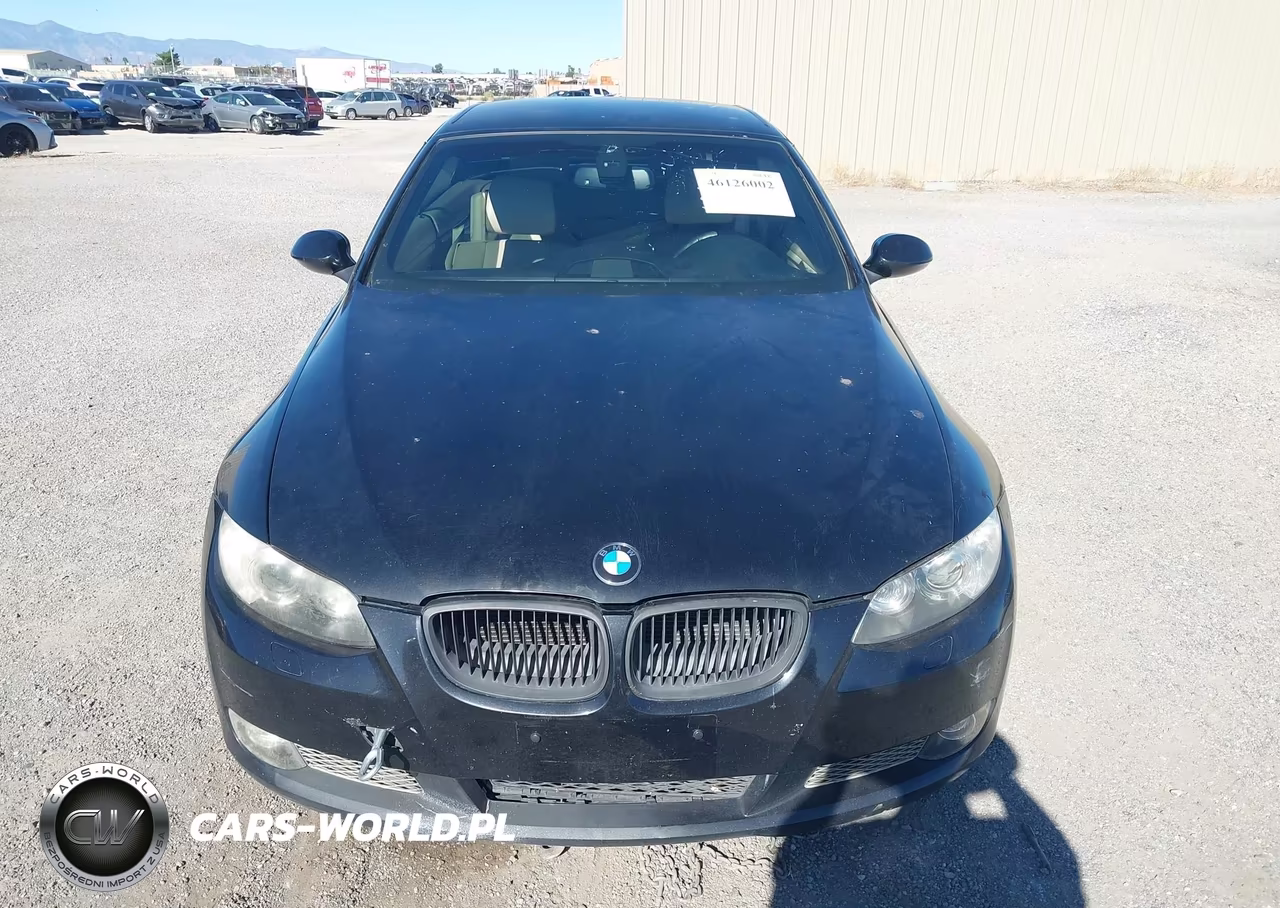 2009 BMW 335I VIN:WBAWL73509P181152 - 12