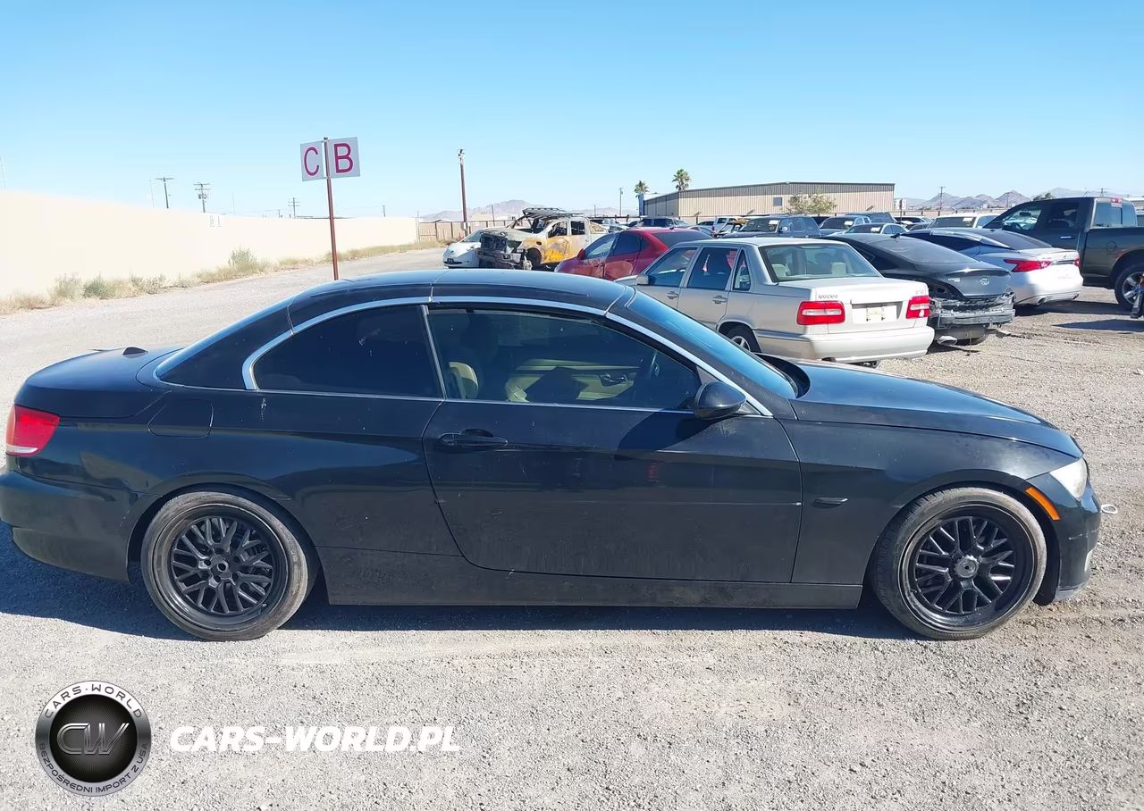 2009 BMW 335I VIN:WBAWL73509P181152 - 13