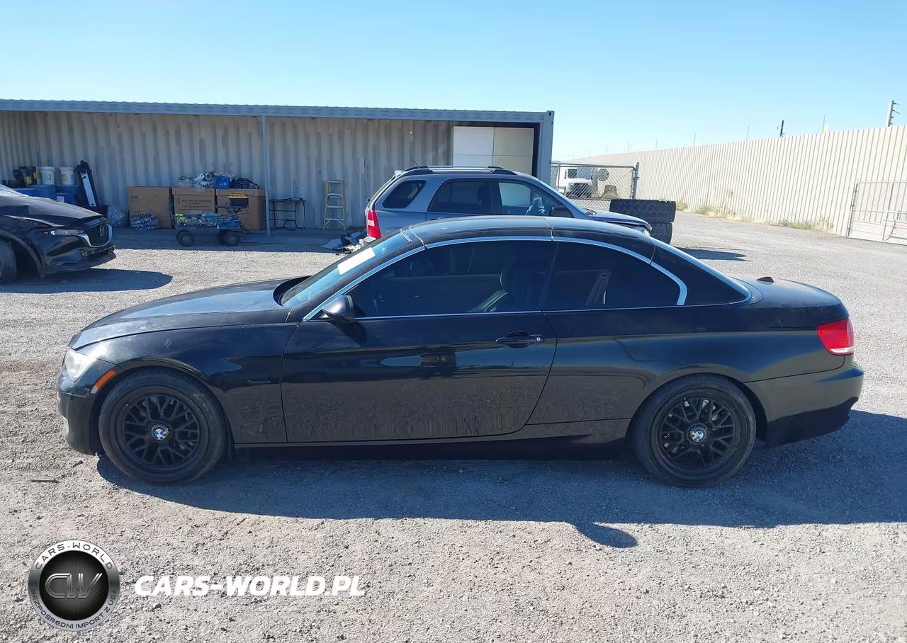 2009 BMW 335I VIN:WBAWL73509P181152 - 14