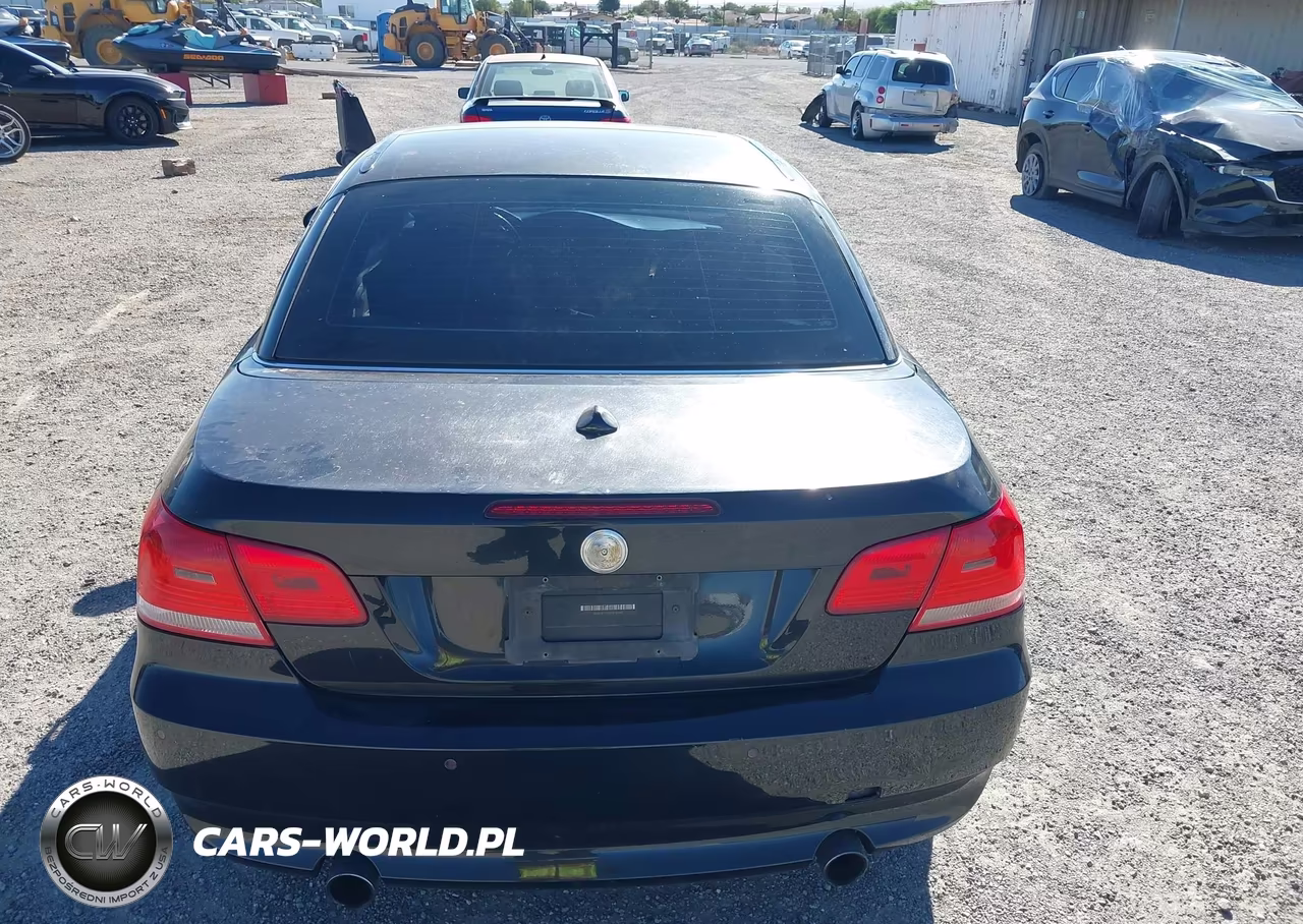 2009 BMW 335I VIN:WBAWL73509P181152 - 16