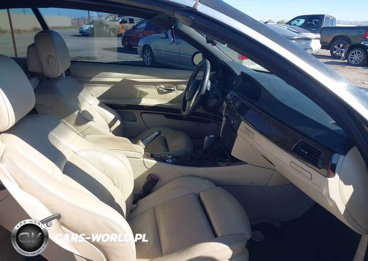 2009 BMW 335I VIN:WBAWL73509P181152 - 5