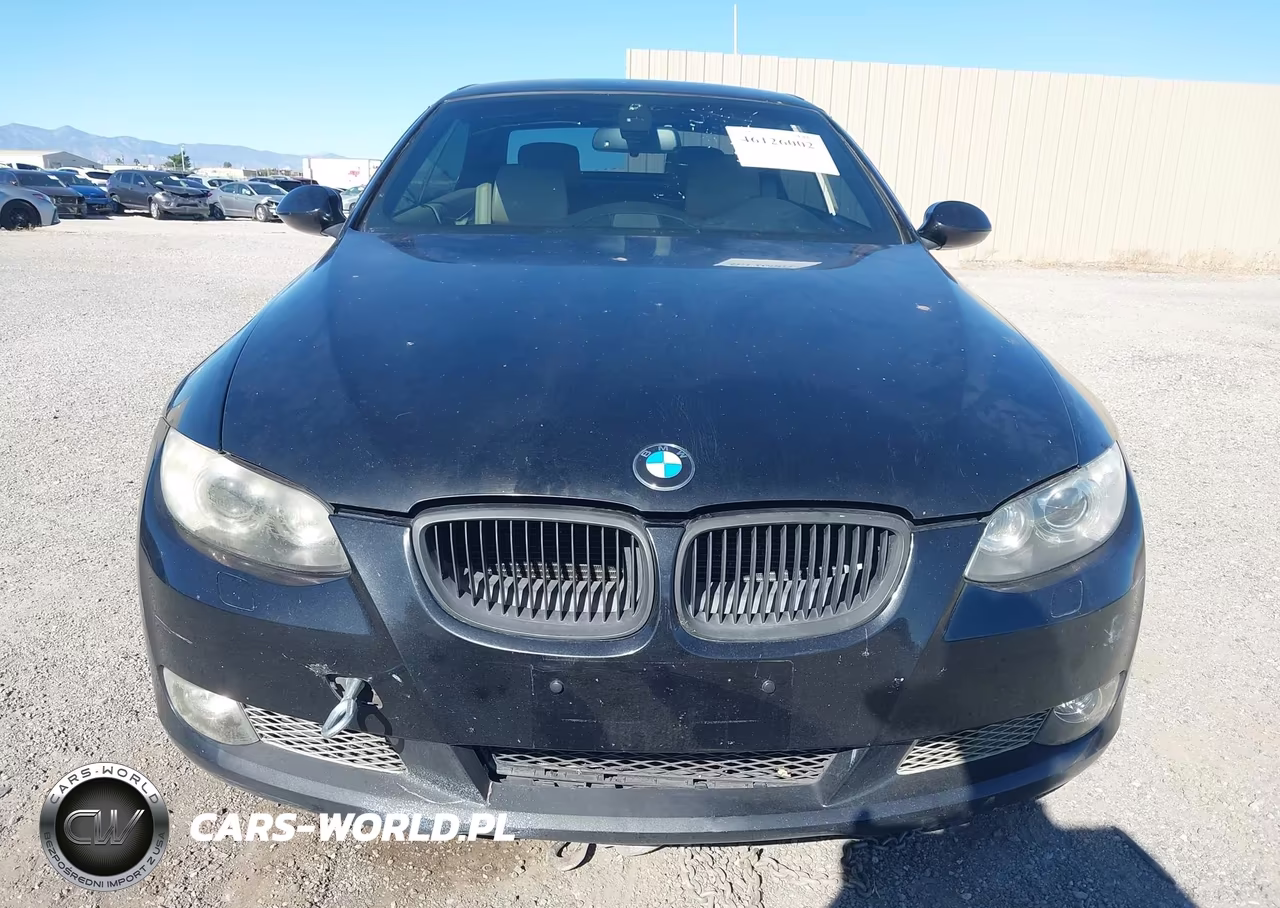 2009 BMW 335I VIN:WBAWL73509P181152 - 6