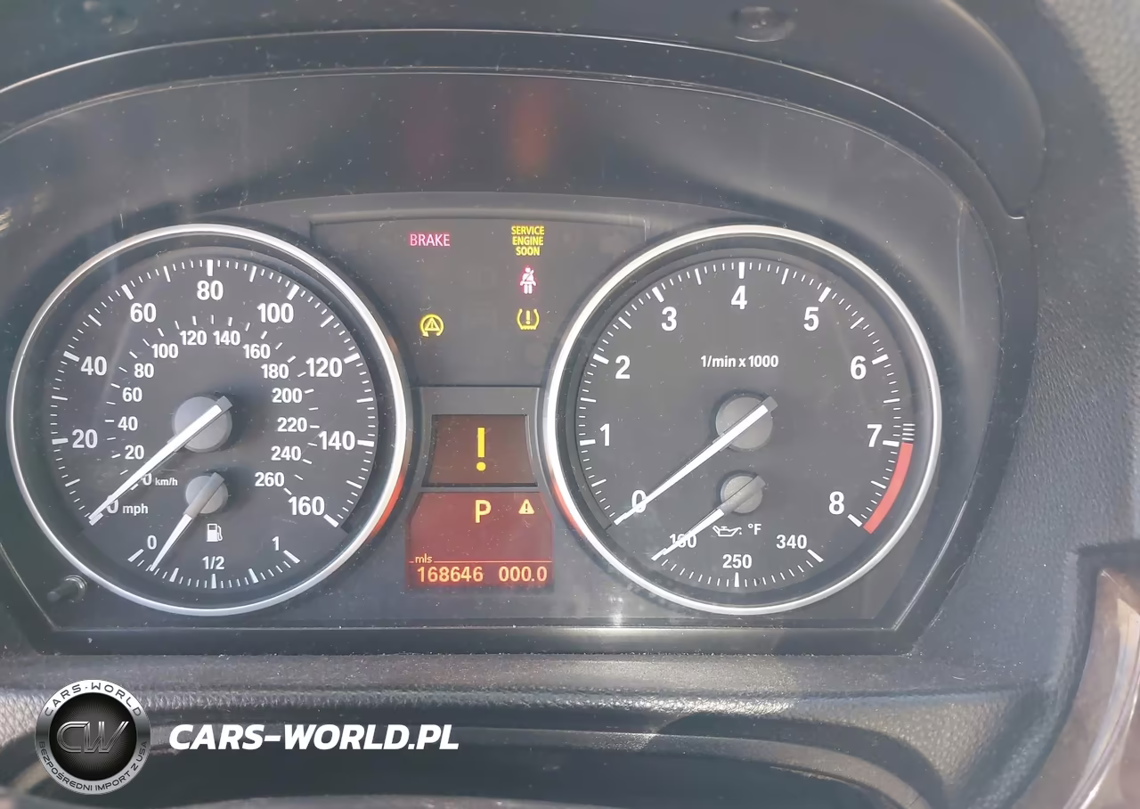 2009 BMW 335I VIN:WBAWL73509P181152 - 7