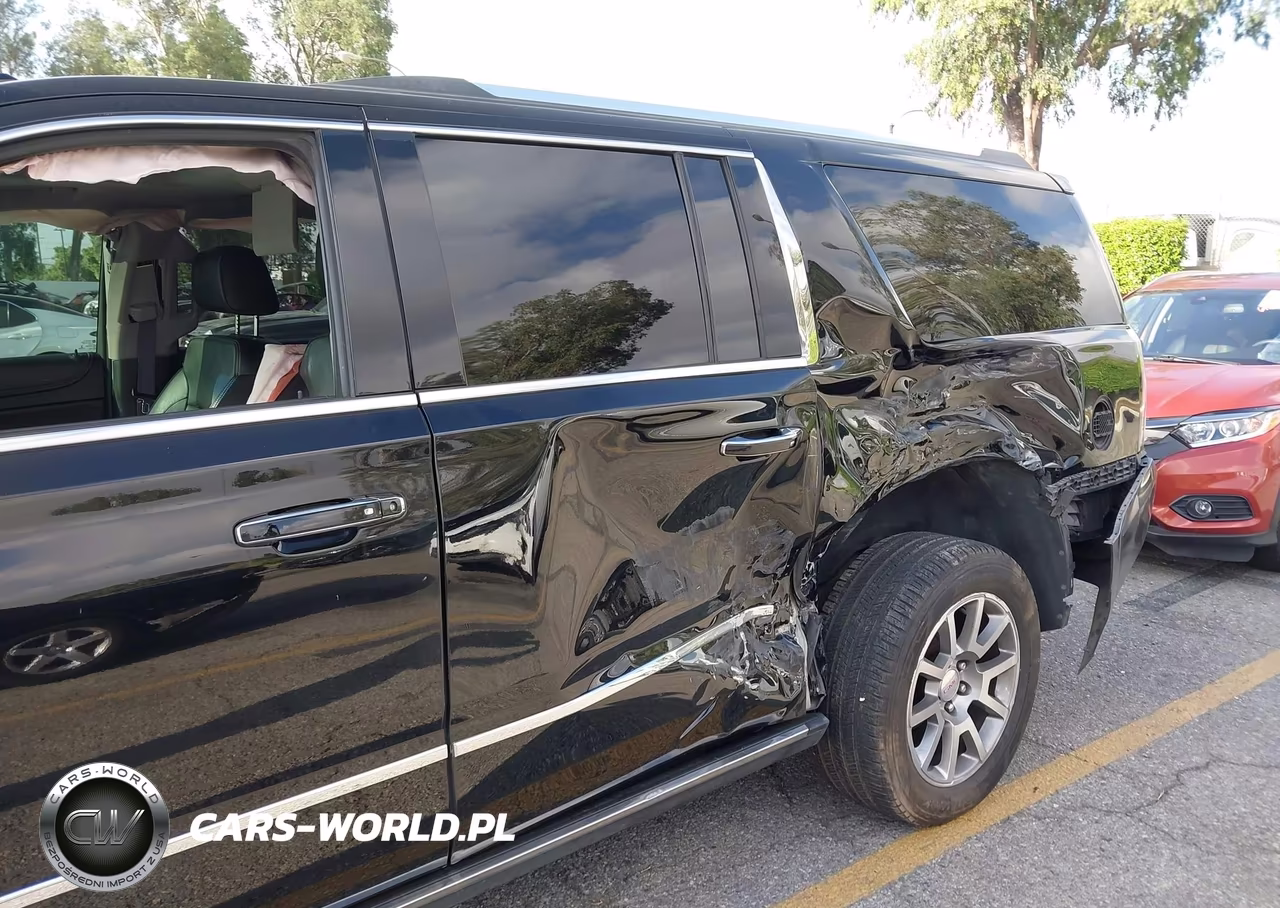 2017 GMC Yukon Xl Denali VIN:1GKS2HKJ7HR393840 - 12