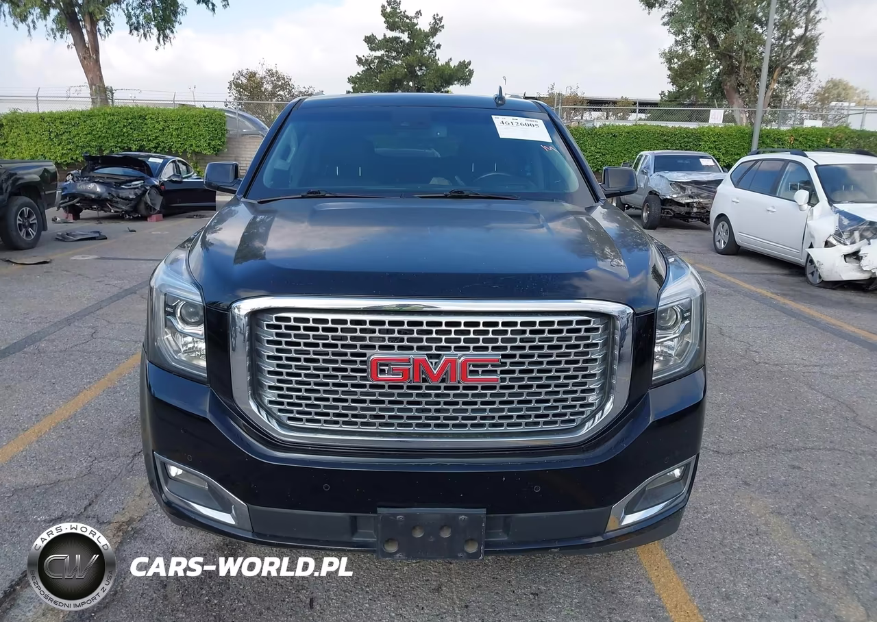 2017 GMC Yukon Xl Denali VIN:1GKS2HKJ7HR393840 - 14