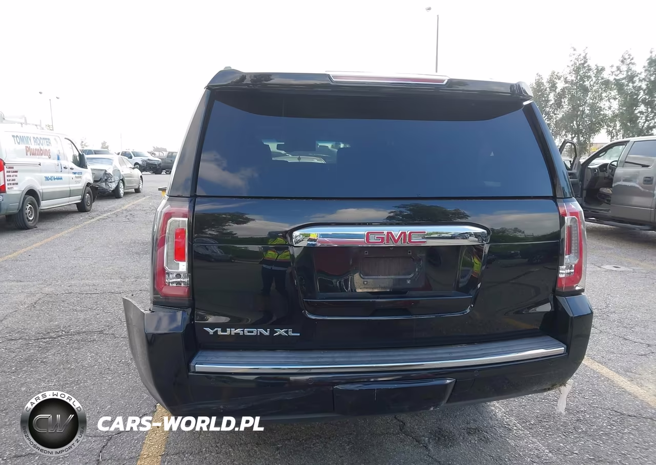 2017 GMC Yukon Xl Denali VIN:1GKS2HKJ7HR393840 - 18