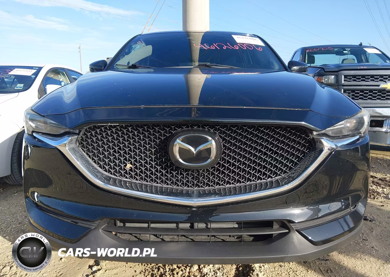 2017 Mazda Cx-5 Grand Touring VIN:JM3KFADL5H0119957 - 6