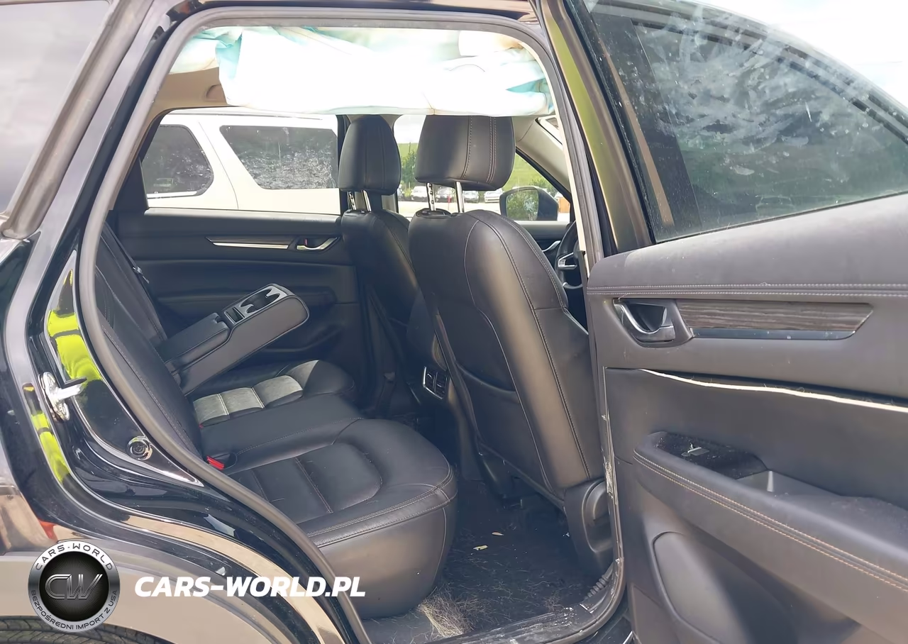 2017 Mazda Cx-5 Grand Touring VIN:JM3KFADL5H0119957 - 8
