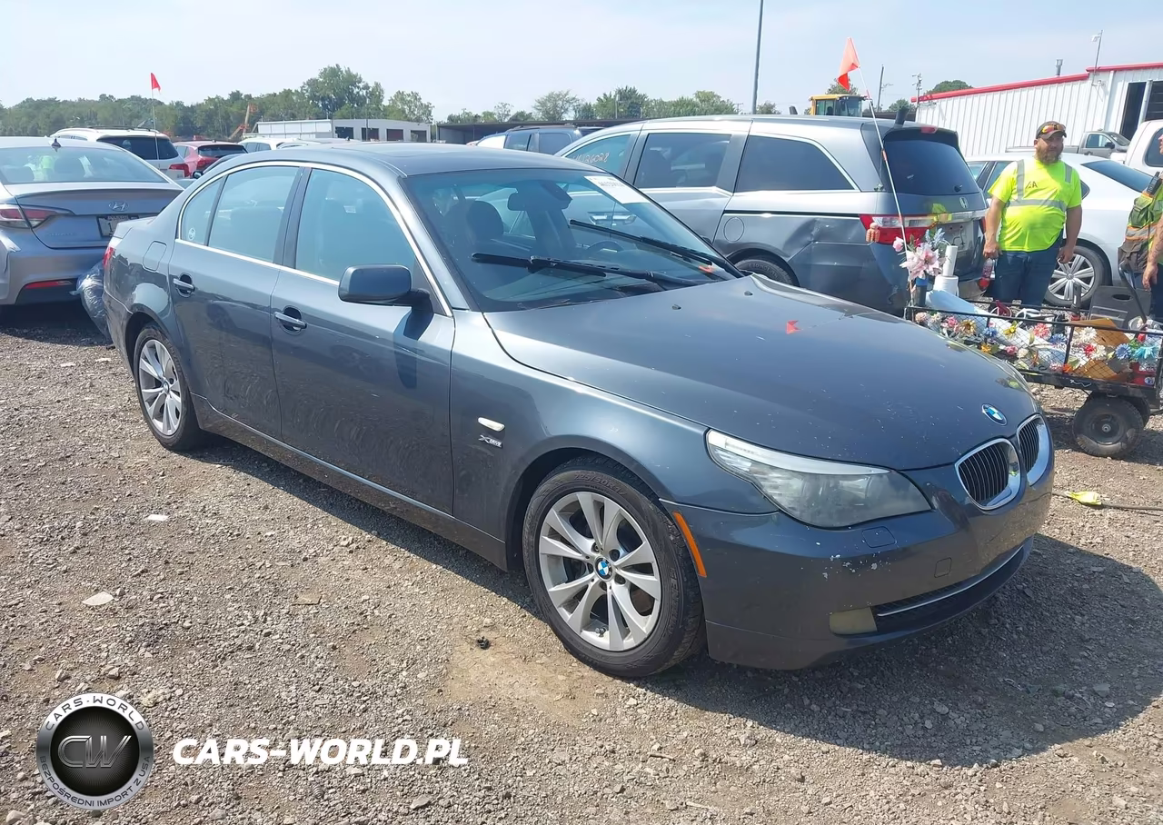 2009 BMW 535I xDrive