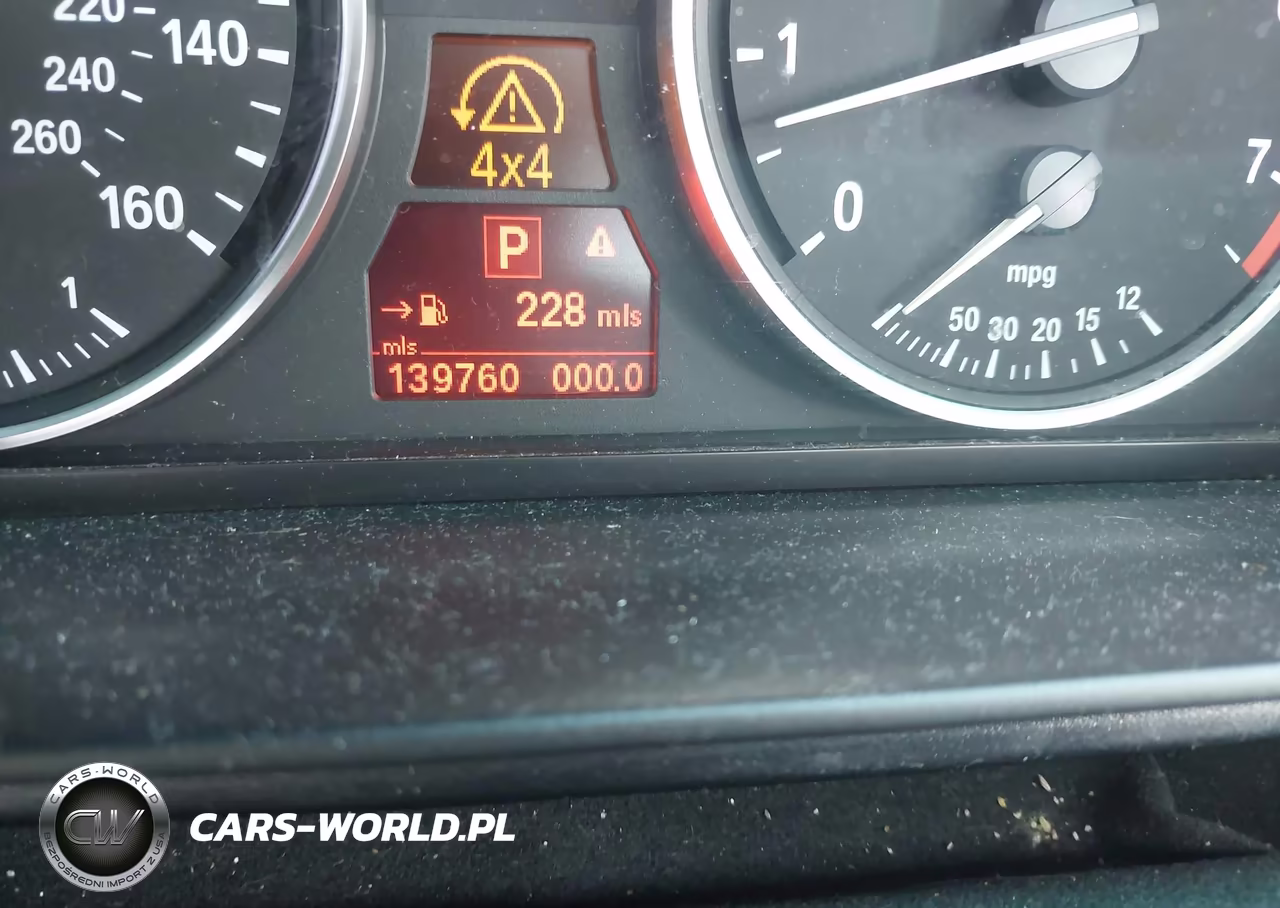 2009 BMW 535I xDrive VIN:WBANV93529C136206 - 7