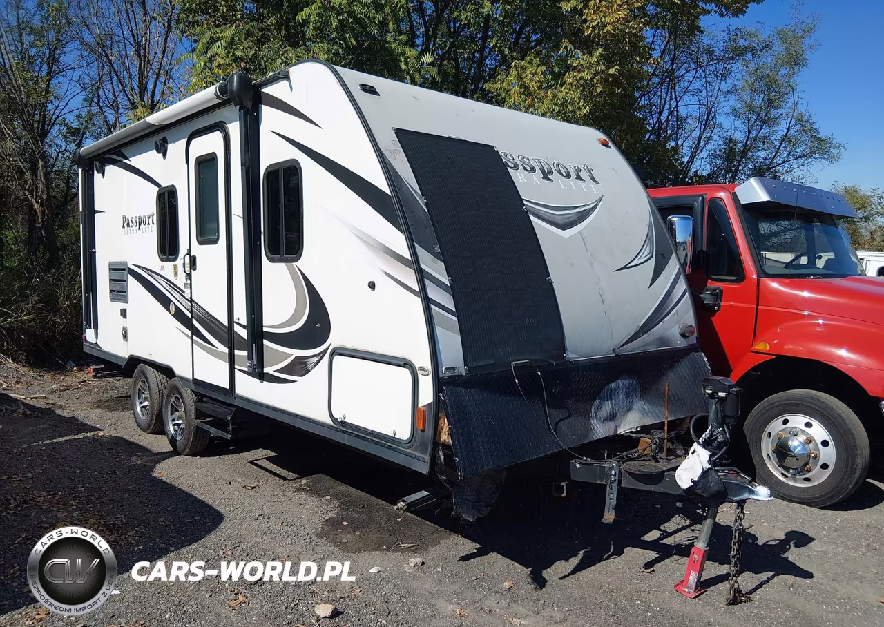 2017 Keystone Rv Other – zdjęcie 1 z 10