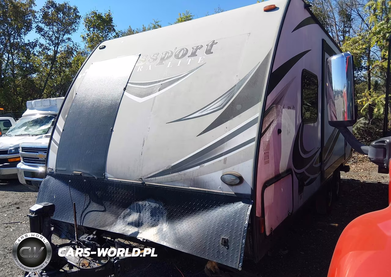 2017 Keystone Rv Other VIN:4YDT19929HT413576 - 2