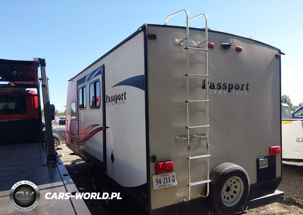 2017 Keystone Rv Other VIN:4YDT19929HT413576 - 3