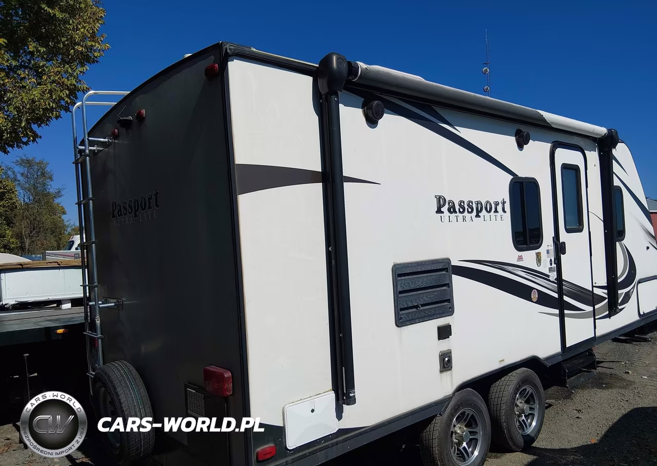 2017 Keystone Rv Other VIN:4YDT19929HT413576 - 4