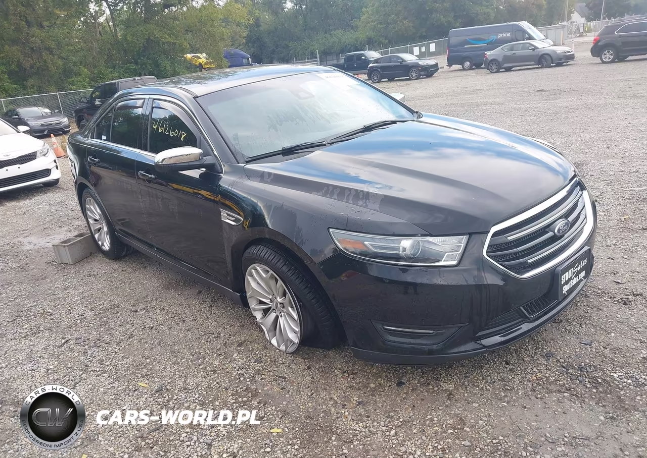 2017 Ford Taurus Limited