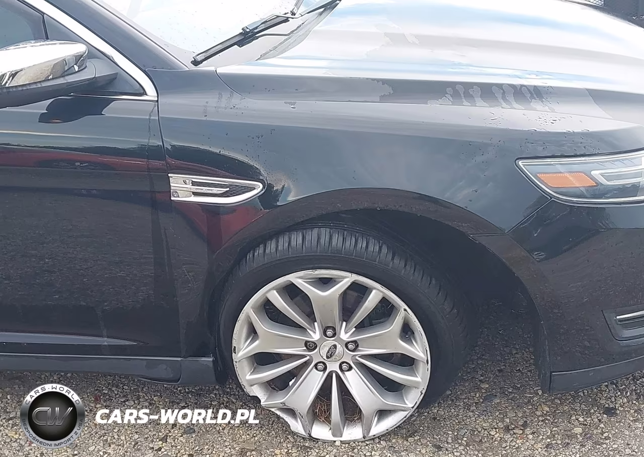 2017 Ford Taurus Limited VIN:1FAHP2F85HG114916 - 17