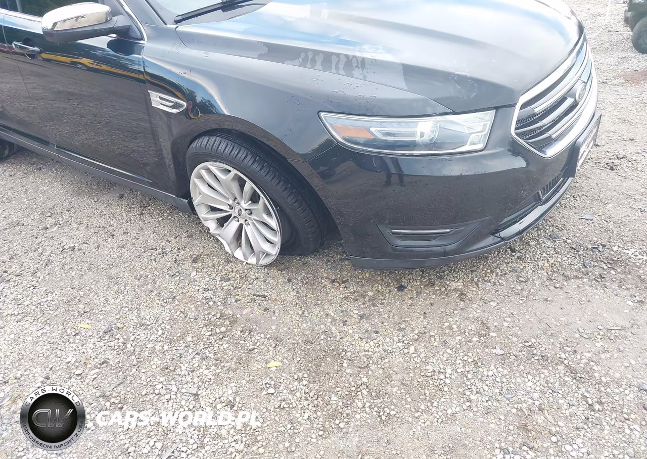 2017 Ford Taurus Limited VIN:1FAHP2F85HG114916 - 18