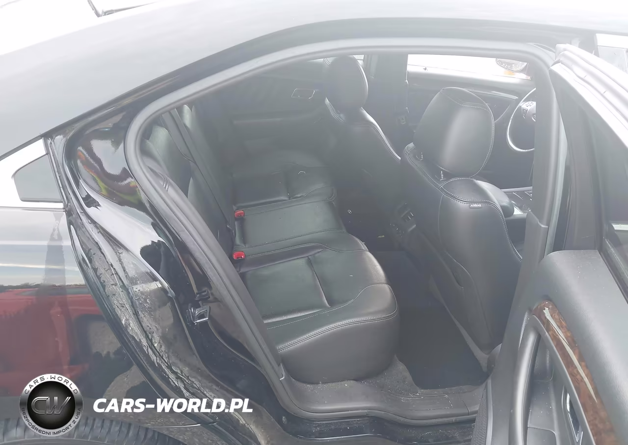 2017 Ford Taurus Limited VIN:1FAHP2F85HG114916 - 8