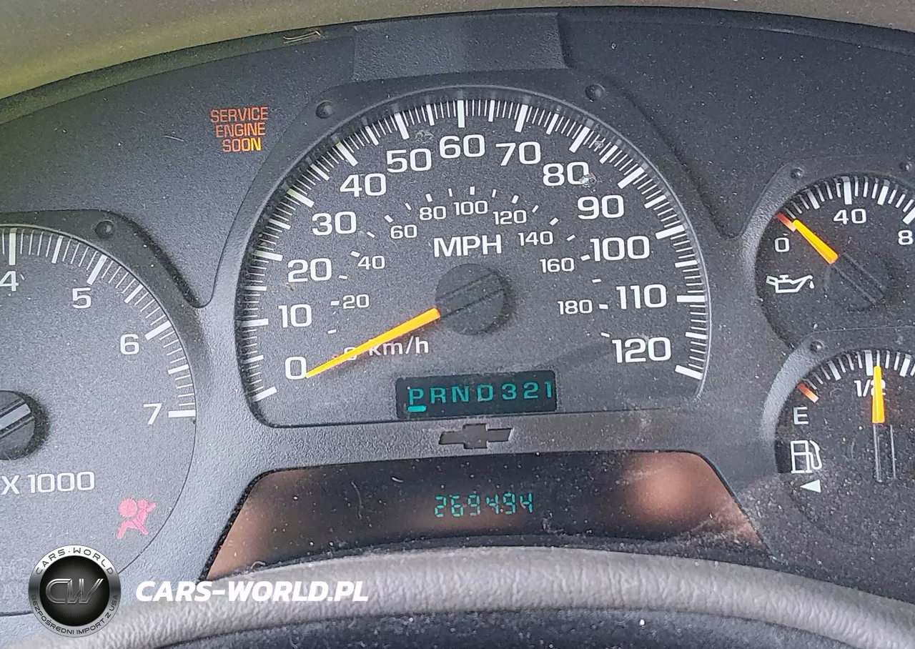 2004 Chevrolet Trailblazer Ls VIN:1GNDT13S542290636 - 16