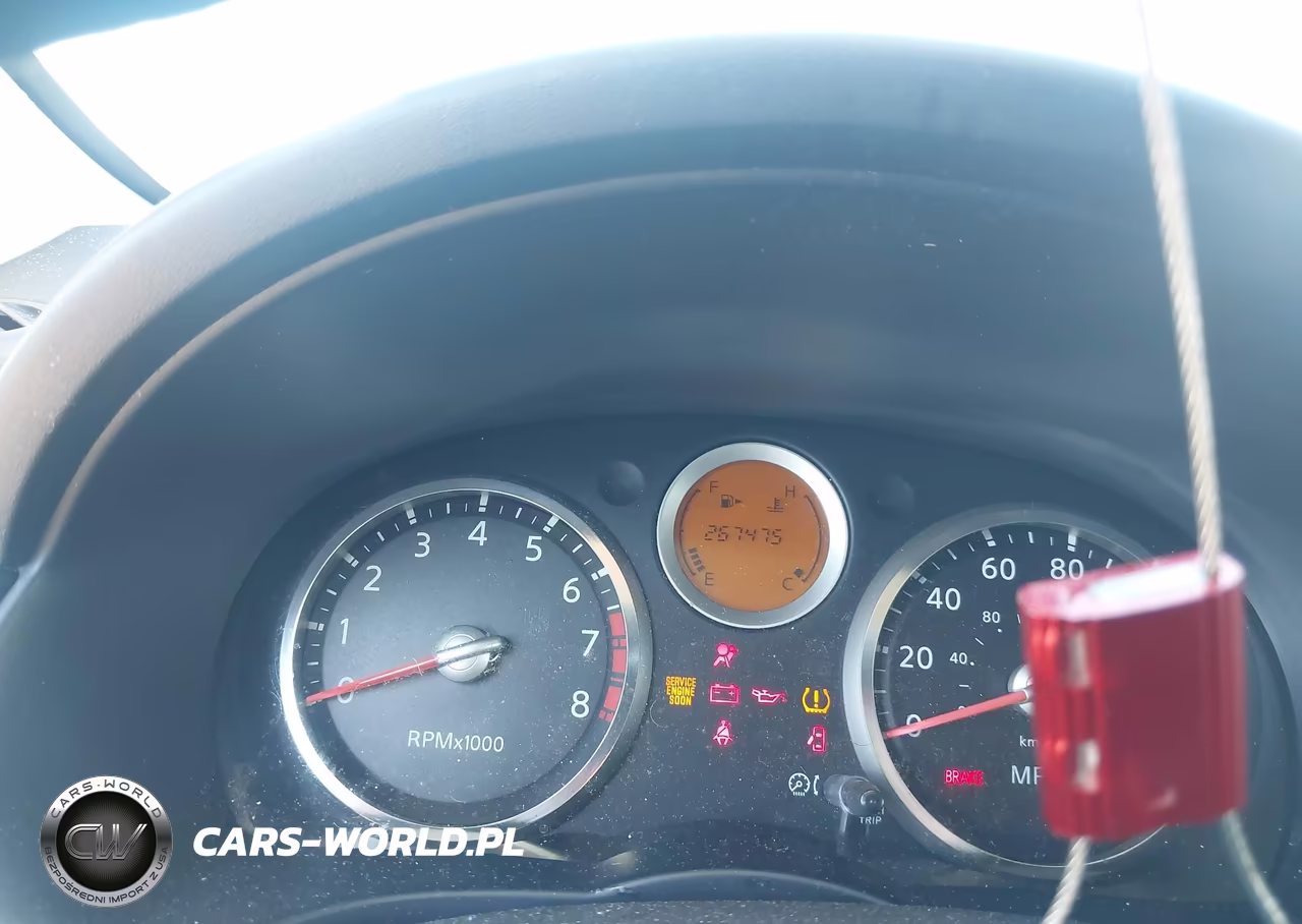 2007 Nissan Sentra 2.0S VIN:3N1AB61E87L628867 - 7