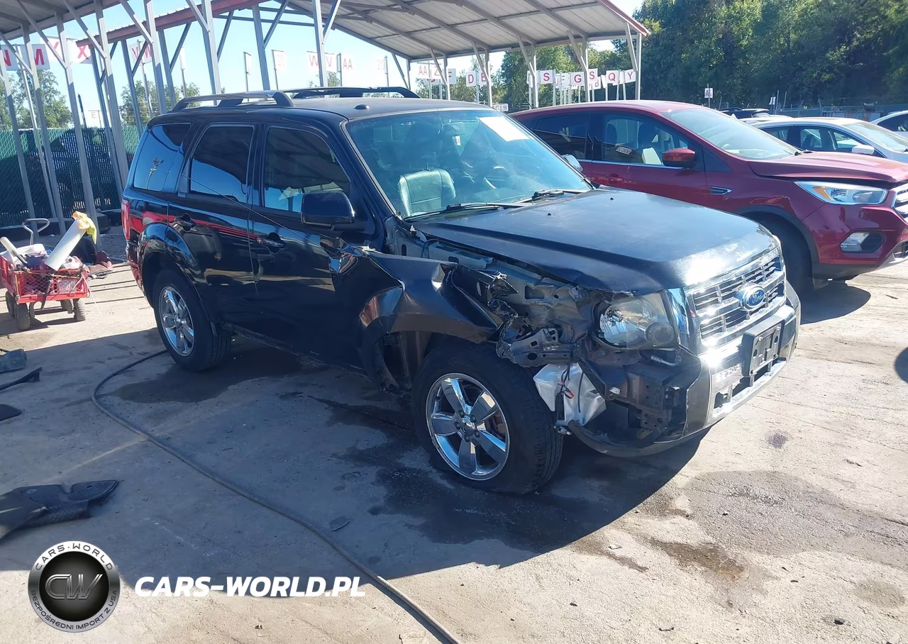 2011 Ford Escape Limited